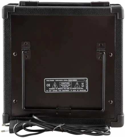 TERRIS TPACK-1 BK - Электрогитара в наборе фото 9