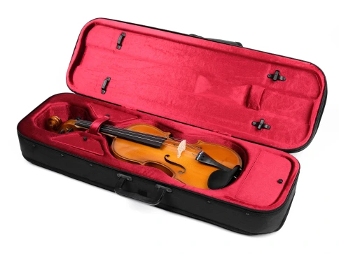 B-V044-Set Beginer Genial 2 Nitro Скрипка 4/4 с чехлом, Gliga фото 7