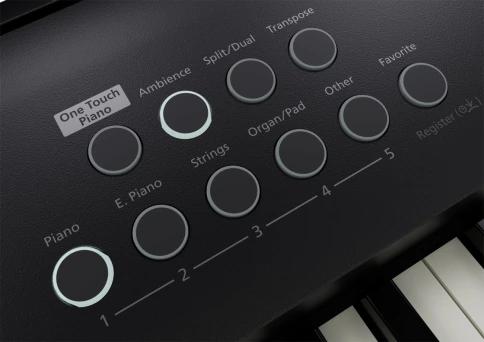 Цифровое пианино ROLAND FP-E50-BK фото 11