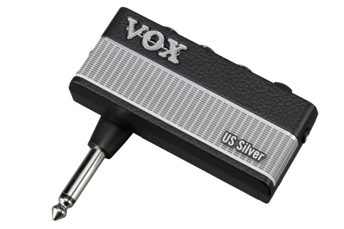 VOX AP3-US AMPLUG 3 US SILVER фото 1