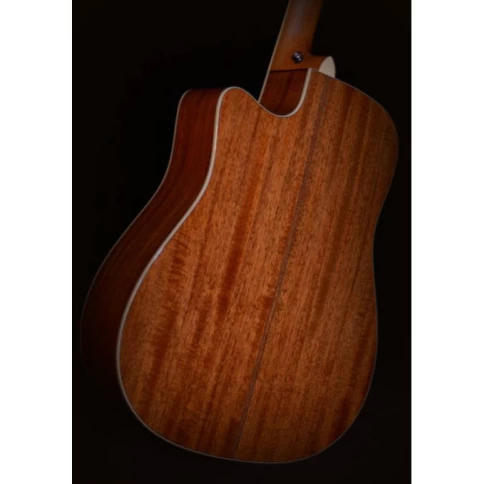 Электроакустическая гитара CRAFTER DE-8/NС + чехол фото 2