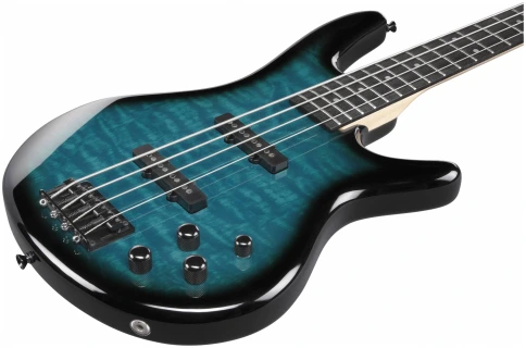 IBANEZ GSR280QA-TMS бас-гитара 4 струны фото 2