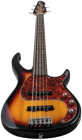 PEAVEY Milestone 5 Sunburst - Бас-гитара фото 2