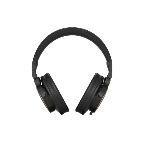 BEHRINGER BH470-BK - закрытые студийные мониторные наушники, 20 Гц - 20 кГц, цв. черный фото 2