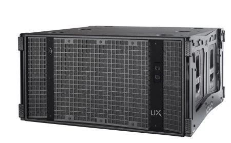 DAS Audio UX-218R Сабвуфер пассивный с комплектом крепления KITR-UX218 фото 1