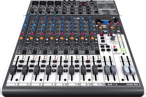 Микшерный пульт BEHRINGER X1622USB фото 1