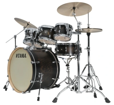 Ударная установка TAMA CL72RS-PJBP SUPERSTAR CLASSIC EXOTIX 7PC KIT FEATURING LACEBARK PINE OUTER PLY фото 2