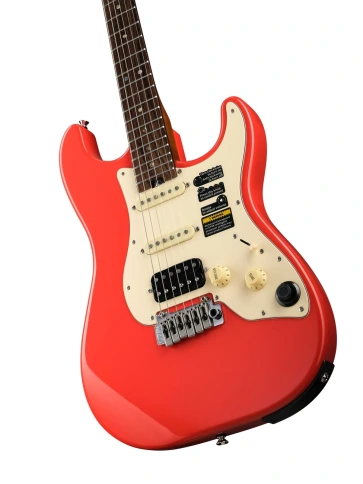 Электрогитара с процессором эффектов GTRS P800-Professional-800-RD фото 7