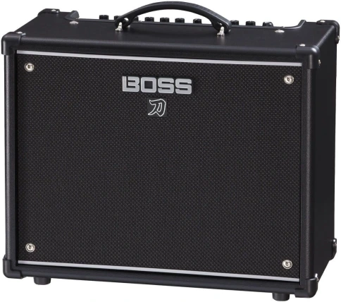 Комбоусилитель BOSS KATANA-50 GEN 3 фото 2