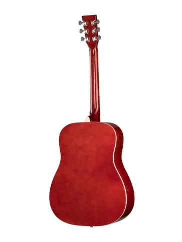 Акустическая гитара Caraya F630-RDS фото 4
