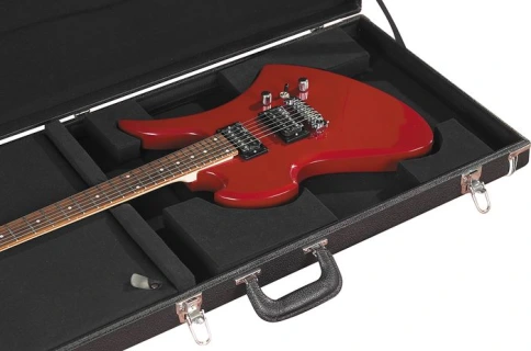 GATOR GW-EXTREME - деревянный кейс для экстремальных гитар , класс 'делюкс' фото 5