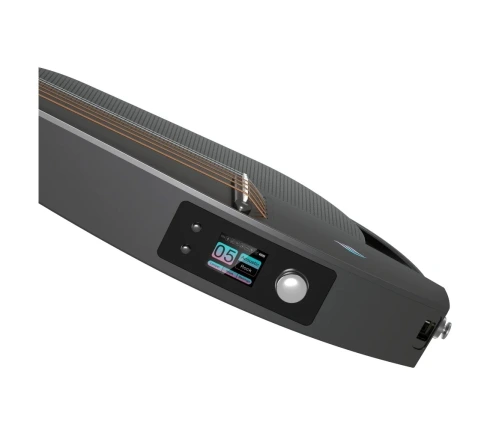 Трансакустическая гитара Enya NEXG 2N/BK фото 7