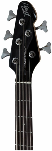 PEAVEY Milestone 5 Plus Black - Бас-гитара фото 6