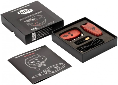 KNA VV-Wi - Звукосниматель для скрипки фото 5