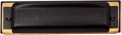HOHNER Pro Harp 562/20 MS F - Губная гармоника диатоническая фото 4