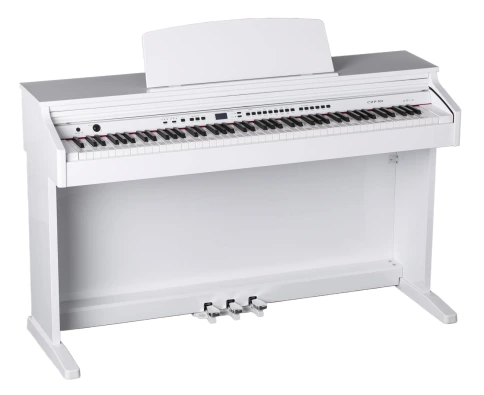 Цифровое пианино Orla CDP-101 POLISHED WHITE фото 2