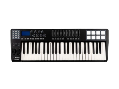 MIDI-контроллер Laudio Panda-49C, 49 клавиш фото 1