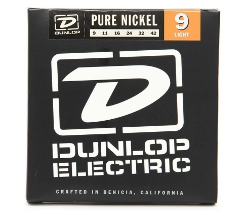 Струны для электрогитары Dunlop DEK0942 9-42 фото 1