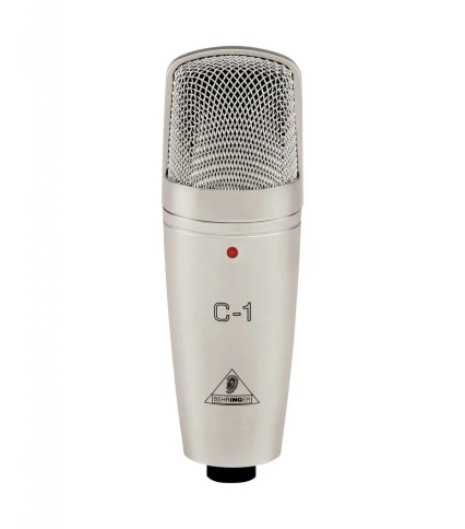 Микрофон BEHRINGER C-1 фото 1