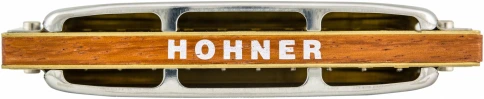 HOHNER Blues Harp 532/20 MS B - Губная гармоника диатоническая фото 2