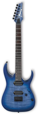 IBANEZ RGA42FM-BLF электрогитара фото 1