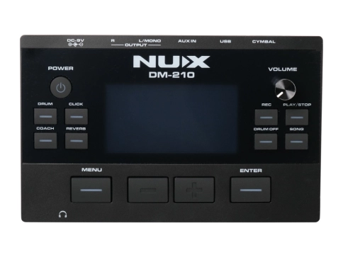 09000-06400-00000 Модуль управления установки DM-210, Nux фото 1