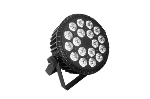 PL-35 Светодиодный прожектор, RGBWAUV, 18х12Вт, LFocus фото 5