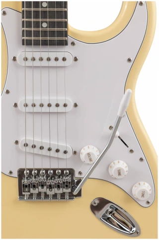 TERRIS TST-045 YW - Электрогитара фото 5