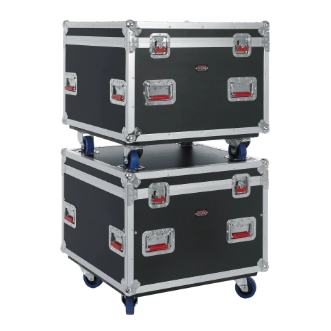 GATOR G-TOURTRK3030HS - универсальный туровый кейс ДхШхВ 762х762х685 мм, с колесами фото 5