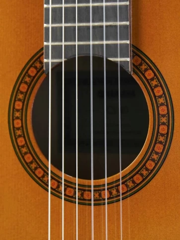 Классическая гитара Yamaha CGS-103A 3/4 фото 2