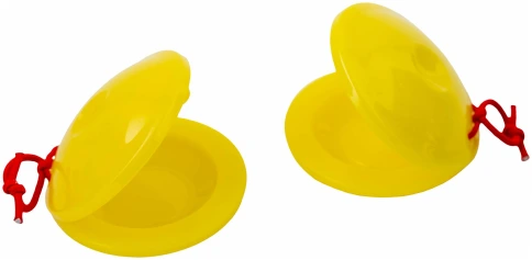 TERRIS CNT-MPC-YW - Кастаньеты пластиковые фото 2