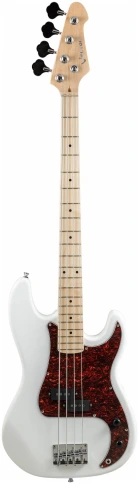 VESTON PB WH - Бас-гитара 4 струны фото 1