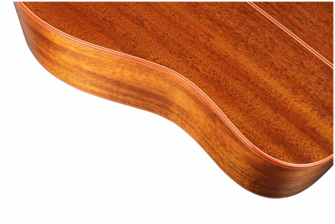 NEBULA D4 41 Natural - Гитара акустическая шестиструнная фото 5