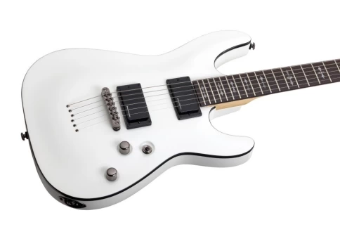 Электрогитара Schecter DEMON-6 VWHT фото 2