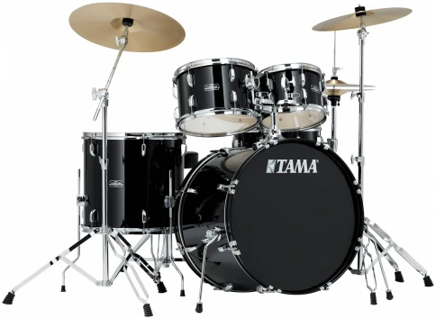 TAMA SG52KH6C-BK STAGESTAR ударная установка из 5-ти барабанов (цвет -... фото 1