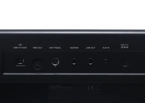 Цифровое пианино Medeli SP-C120 WOS фото 6