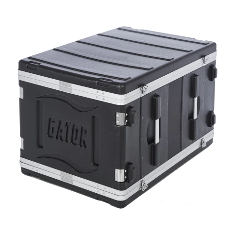 GATOR G-SHOCK-16L - рэковый кейс с антиударной подвеской, 16U, пластик, вес 21,77кг фото 3