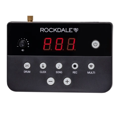 Электронная ударная установка ROCKDALE Tempest Mesh 1 фото 7