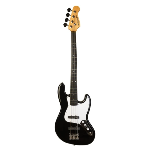 Бас-гитара ROCKDALE Stars JB Bass Black фото 1