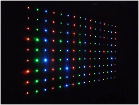 CHAUVET Sparklite - LED-прибор фото 1