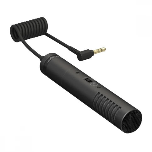 Конденсаторный накамерный микрофон BEHRINGER VIDEO MIC MS фото 2