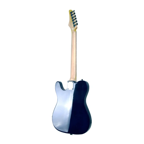 REDHILL TLX100 TBLS - электрогитара, Telecaster, S-S, тополь/клен, цвет голубой санбёрст фото 6