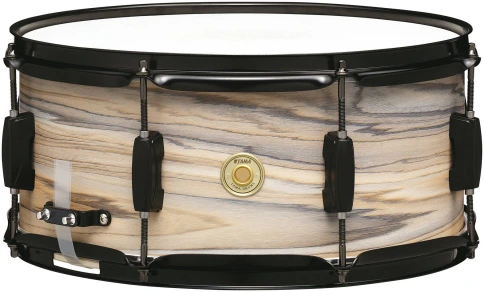 TAMA WP1465BK-NZW WOODWORKS SERIES SNARE DRUM 6.5'х14' малый барабан,... фото 1