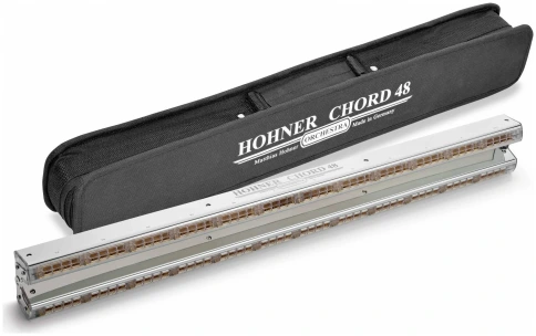 HOHNER M785 - Губная гармоника фото 2