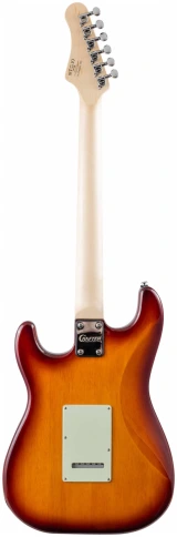 CRAFTER Charlotte (Silhouette) MP Tobacco Sunburst - Электрогитара фото 2