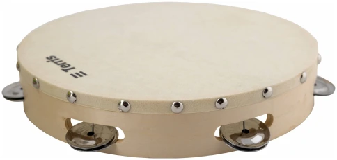 TERRIS TRN-25NL - Тамбурин с мембраной фото 2