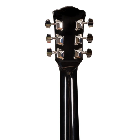 Акустическая гитара ROCKDALE Aurora D5 C BK Gloss фото 9