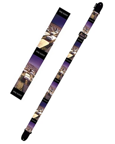 PERRI'S LPCP-1282 - полиэстеровый ремень, (PINK FLOYD) фото 1