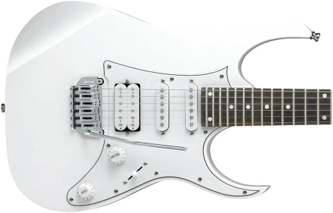IBANEZ GRG140-WH - Электрогитара фото 2
