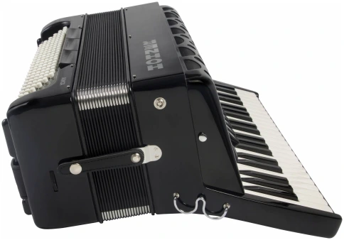 HOHNER Amica Forte IV 120 black - Аккордеон 4/4 фото 3